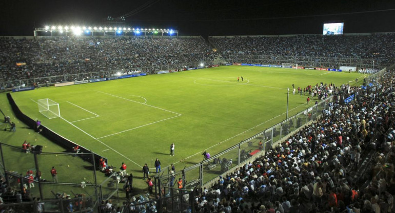 Estadio Bicentenario de San Juan