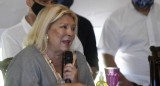 Elisa Carrio, Juntos por el Cambio, NA