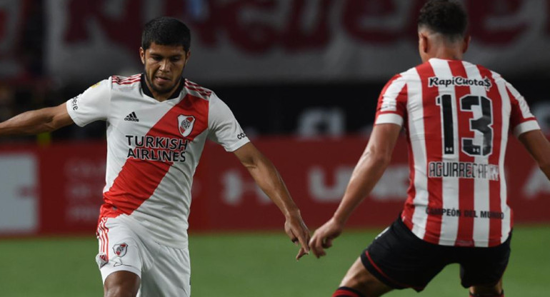 Estudiantes vs. River	