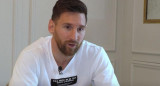 Lionel Messi, PSG, declaraciones, NA