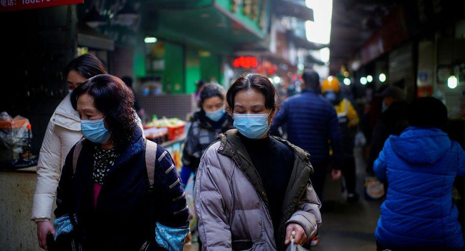 Coronavirus en China, Reuters
