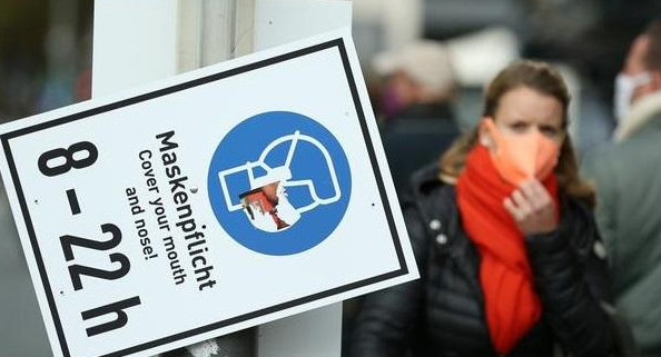 Coronavirus en Alemania, Reuters