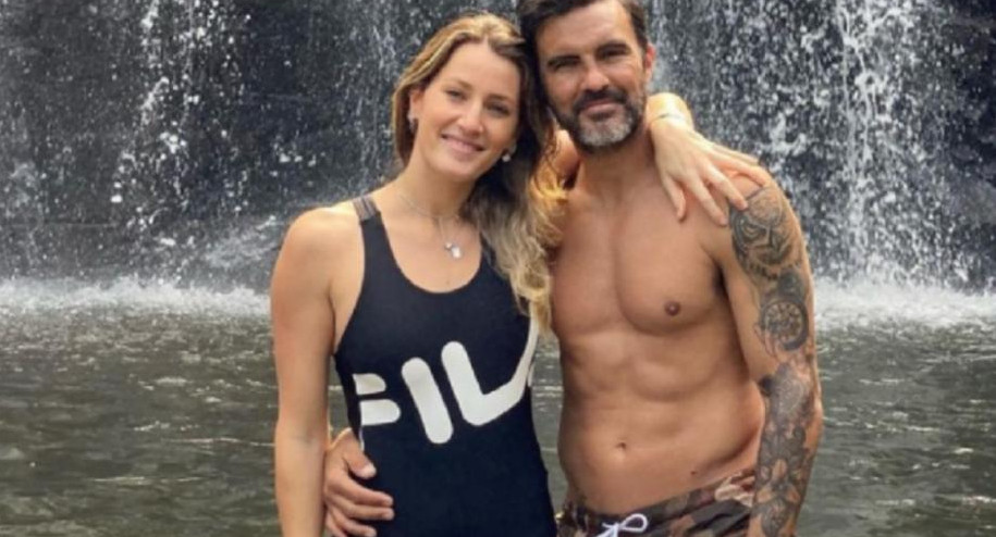 Mica Viciconte y Fabián Cubero estarían esperando su primer hijo