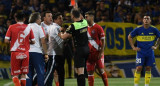 Gabriel Milito, Boca vs Argentinos Juniors, Copa Argentina