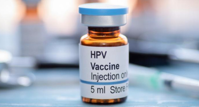 Vacuna del HPV, foto NA