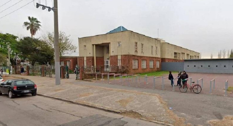 Escuela número 11 de Tolosa, La Plata