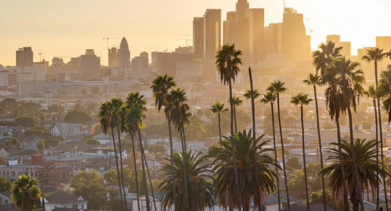 Los Ángeles quiere ser la primera ciudad de EE.UU. libre de carbono