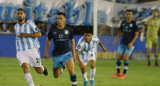 Racing le ganó como visitante a Atlético Tucumán