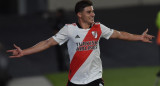 Julian Alvarez, River Plate. Prensa River