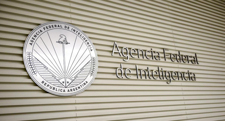 Agencia Federal de Inteligencia Argentina