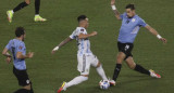 Argentina vs Uruguay, Eliminatorias, Reuters