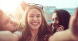 Soltera, felicidad
