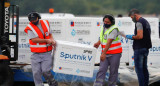 Vacunas en Argentina contra el covid, Reuters