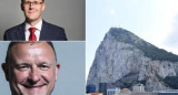 Drew Hendry y David Linden, diputados británicos
