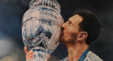 Cuadro Lionel Messi