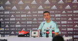 Lionel Scaloni, Selección Argentina, NA