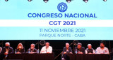 Cumbre de la CGT, AGENCIA NA