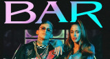 Bar, nuevo tema de Tini Stoessel y L-Gante
