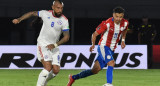 Eliminatorias Sudamericanas, Paraguay vs. Chile