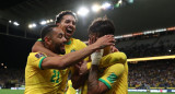 Brasil vs Colombia, Eliminatorias, EFE