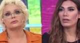 Carmen Barbieri y Florencia de la V se declararon la guerra con duras acusaciones cruzadas