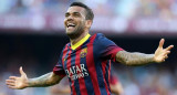 Dani Alves, FC Barcelona.