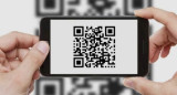 Se podrán hacer transferencias inmediatas con códigos QR, foto NA