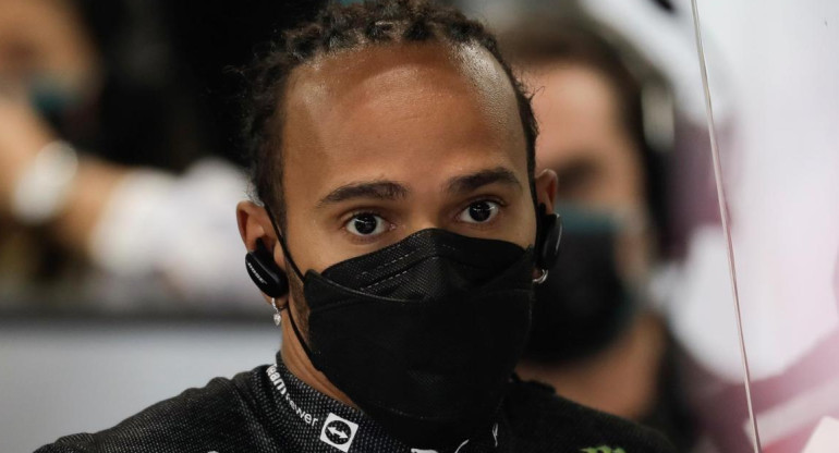 Lewis Hamilton, Fórmula 1, EFE