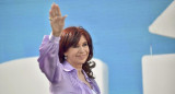 Cristina Kirchner, AGENCIA NA