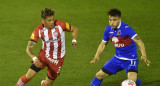 Tigre vs San Martín de Tucumán, fútbol argentino, primera B Nacional.