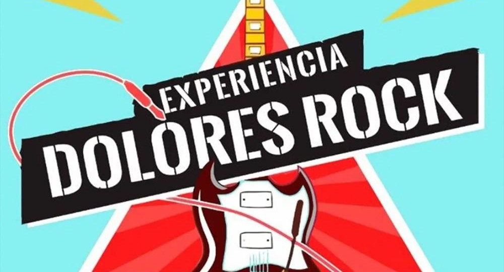 Experiencia Dolores Rock. Un nuevo festival está llegando