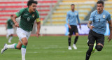 Uruguay vs Bolivia por Eliminatorias, EFE