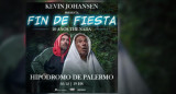 Kevin Johansen, Fin de Fiesta The Nada	