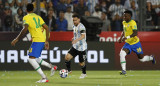 Argentina vs Brasil, Eliminatorias, Reuters	