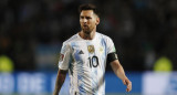 Argentina, Selección, Lionel Messi, Eliminatorias, Reuters	