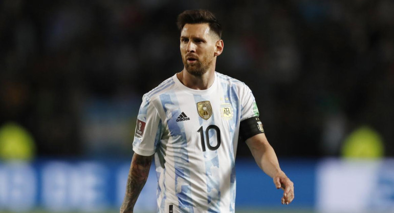 Argentina, Selección, Lionel Messi, Eliminatorias, Reuters	