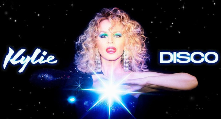Kylie Minogue presenta nuevo álbum "Disco: "Guest List Edition"