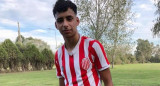 Lucas González, futbolista asesinado, Barracas Central