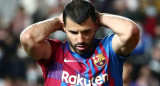 Sergio Agüero, futbolista, Reuters