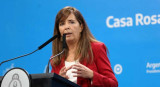 Gabriela Cerruti, Gobierno, NA