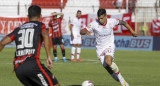 Huracán volvió al triunfo al vencer a Patronato por 1 a 0 en Parque Patricios	