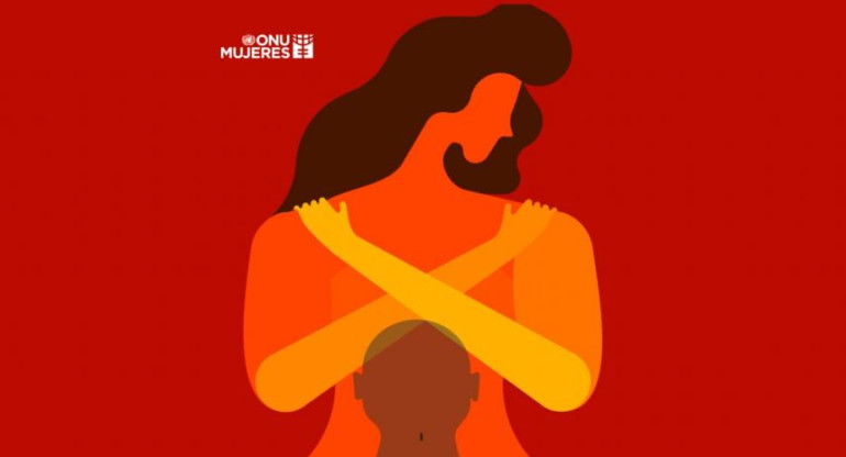 ONU Mujeres campaña a favor de la Eliminación de la violencia contra la mujer