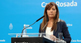 Gabriela Cerruti, Gobierno, NA