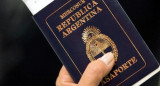 Pasaporte argentino