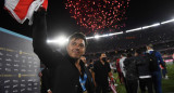 Marcelo Gallardo, técnico de River, NA