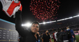 Marcelo Gallardo, técnico de River, NA