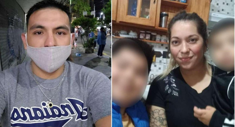 Mayra Barraza y Dante Huisa, policías muertos por trágico hecho en San Martín