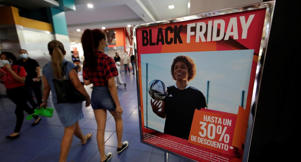 Black Friday, EFE