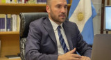 Martín Guzmán, ministro de Economía, NA