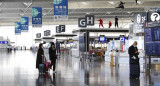 Aeropuerto Tokio, Japón, Coronavirus.